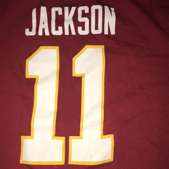Unisex Youth’s NFL Redskins Jackson Tee - Picture 4 of 5